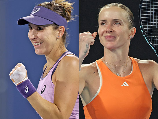 （左から）ベンチッチ、スビトリナ