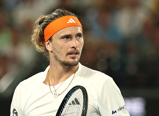 アレクサンダー・ズベレフ