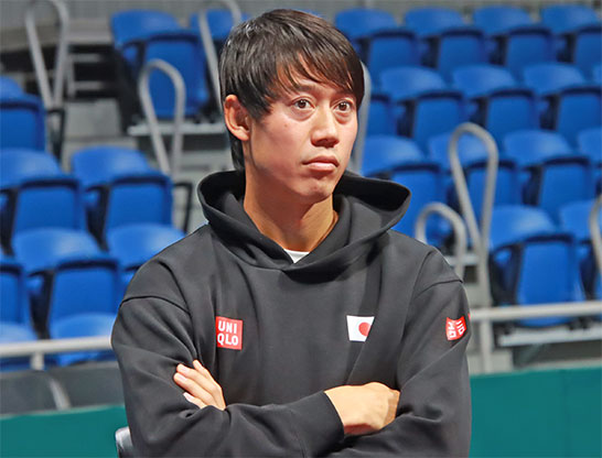 錦織圭