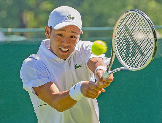 守屋宏紀（2022年）