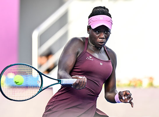 ヴィクトリア・エムボコ