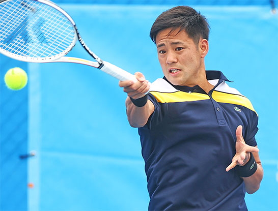 守屋宏紀（2022年）