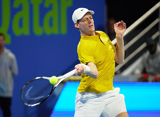 ヤニック・シナー