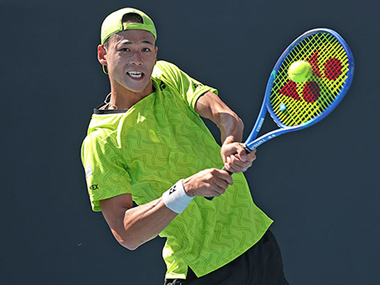 坂本怜（全豪OP）