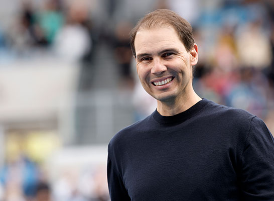 ラファエル・ナダル