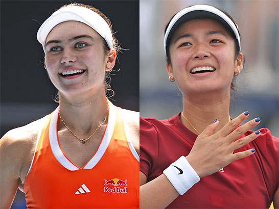 （左から）イヴァ・ヨビッチ、アレックス・イーラ