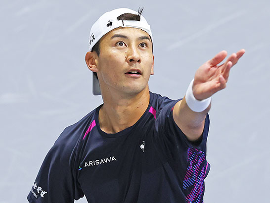 島袋将(ダラスOP)