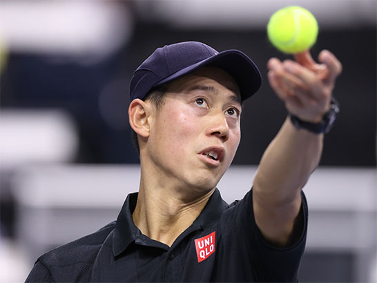 錦織圭