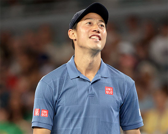 錦織圭