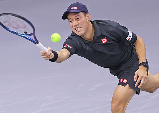 錦織圭