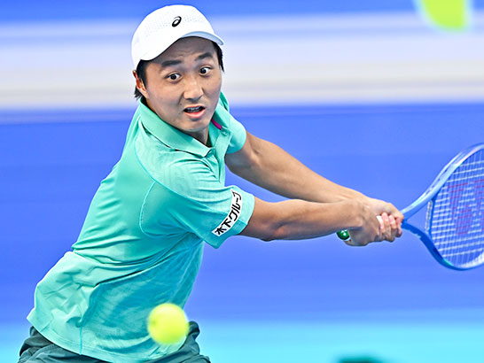 望月慎太郎（カタール・エクソンモービルOP）