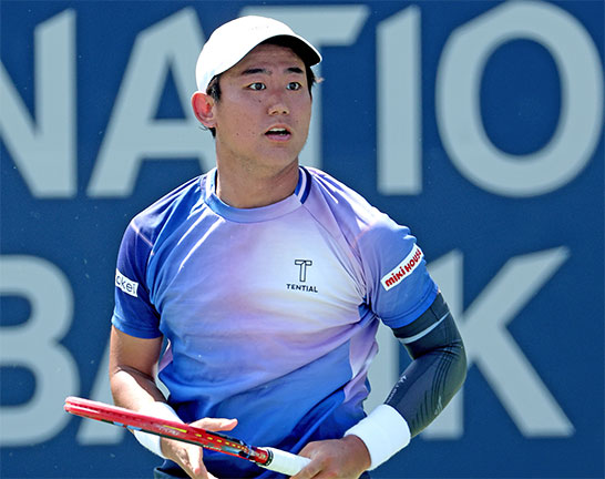 西岡良仁（2025年）