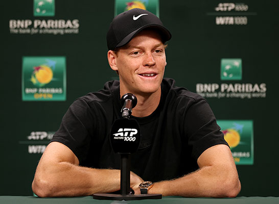 ヤニック・シナー