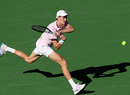 ヤニック・シナー