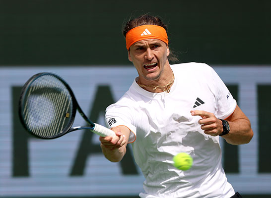 アレクサンダー・ズベレフ