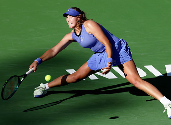 ミラ・アンドレーワ