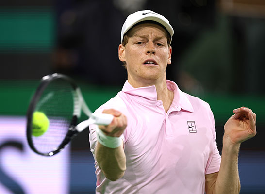 ヤニック・シナー