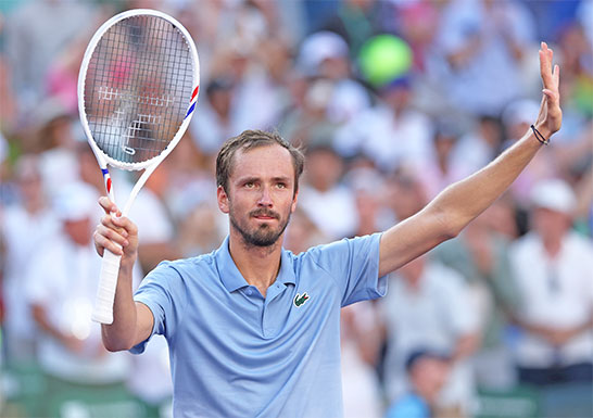 メドベージェフ