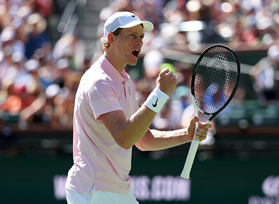 ヤニック・シナー