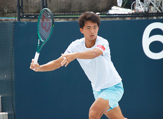 松岡隼