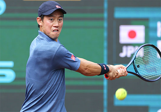 錦織圭
