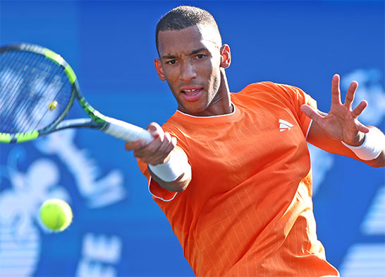 フェリックス・オジェ アリアシム