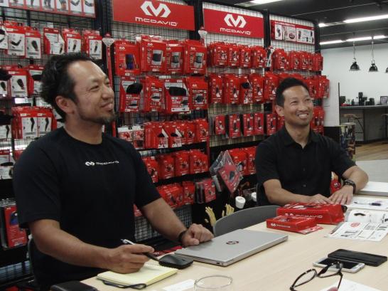 マクダビッド