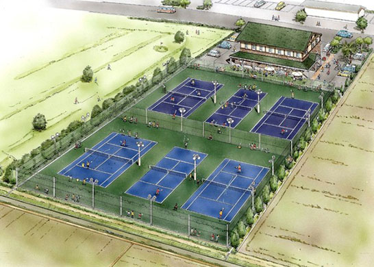 ノアインドアステージ株式会社