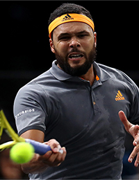 Jo-Wilfried Tsonga