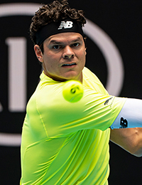 Milos Raonic