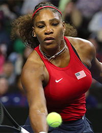 Serena Williams