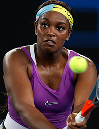 Sloane Stephens