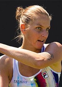 Karolina Pliskova