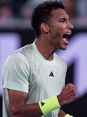 Felix Auger-Aliassime