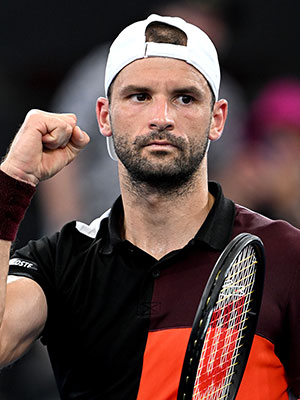 Grigor Dimitrov