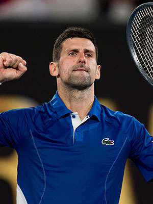 Novak Djokovic