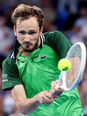 Daniil Medvedev