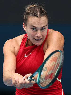 Aryna Sabalenka