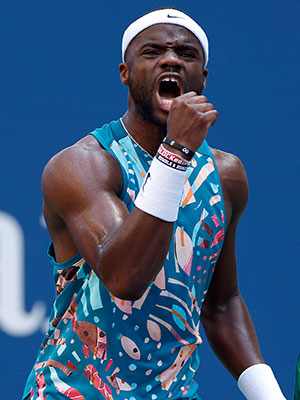 Frances Tiafoe