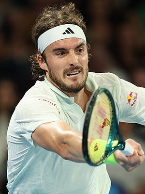 Stefanos Tsitsipas