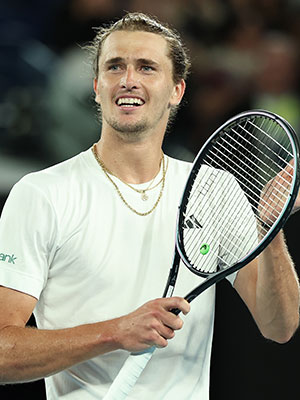 Alexander Zverev