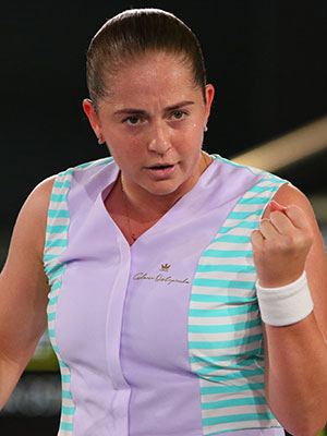 Jelena Ostapenko