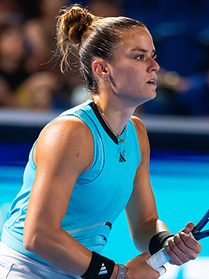 Maria Sakkari