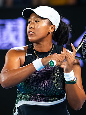 Naomi Osaka