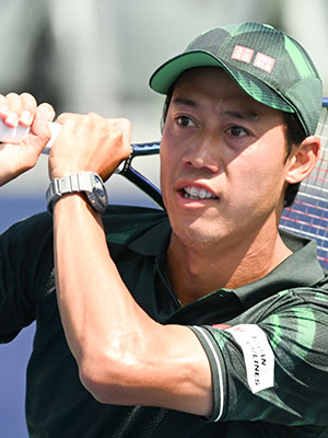 Kei Nishikori