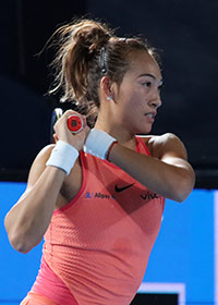 Qinwen Zheng