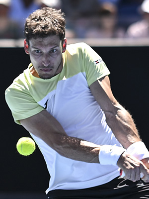 Pablo Carreno Busta