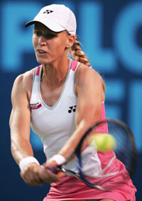 Elena Dementieva