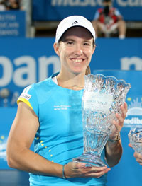 Justine Henin