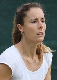 Alize Cornet